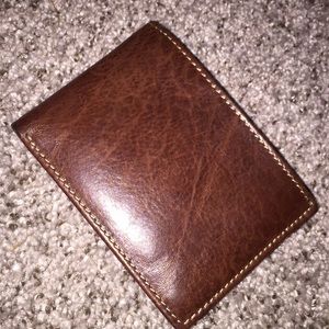 Bosca essentials wallet